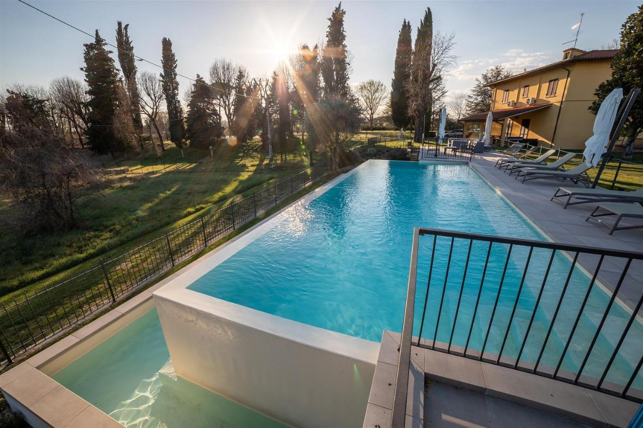 Residenza Paradisea Arezzo Exterior photo
