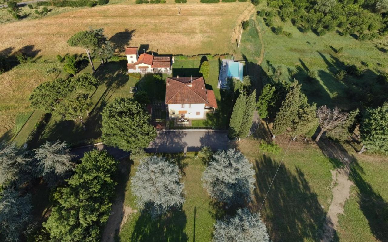 Residenza Paradisea Arezzo Exterior photo
