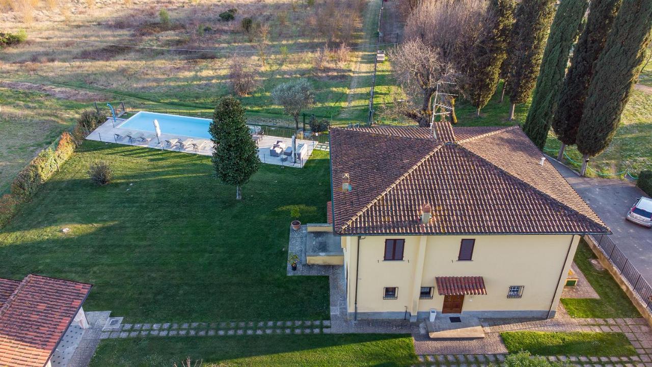 Residenza Paradisea Arezzo Exterior photo
