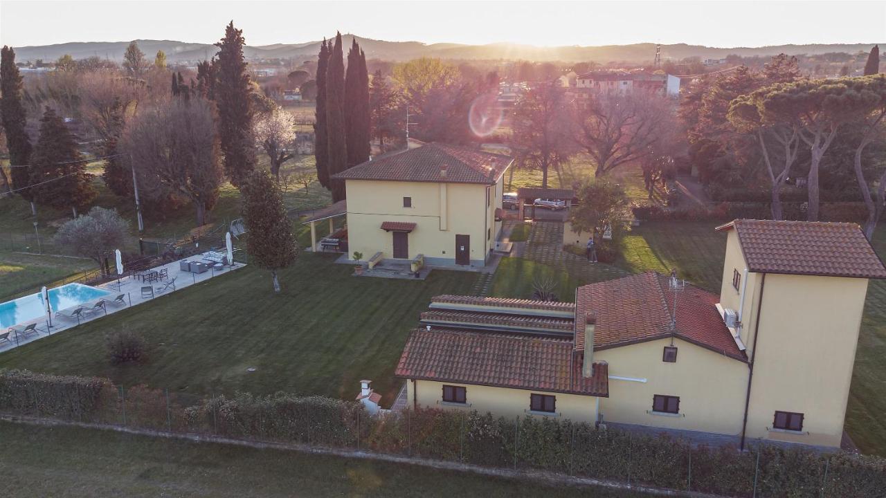 Residenza Paradisea Arezzo Exterior photo