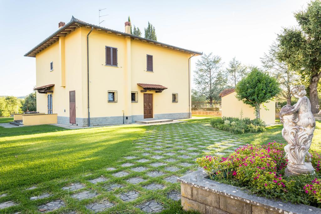 Residenza Paradisea Arezzo Exterior photo